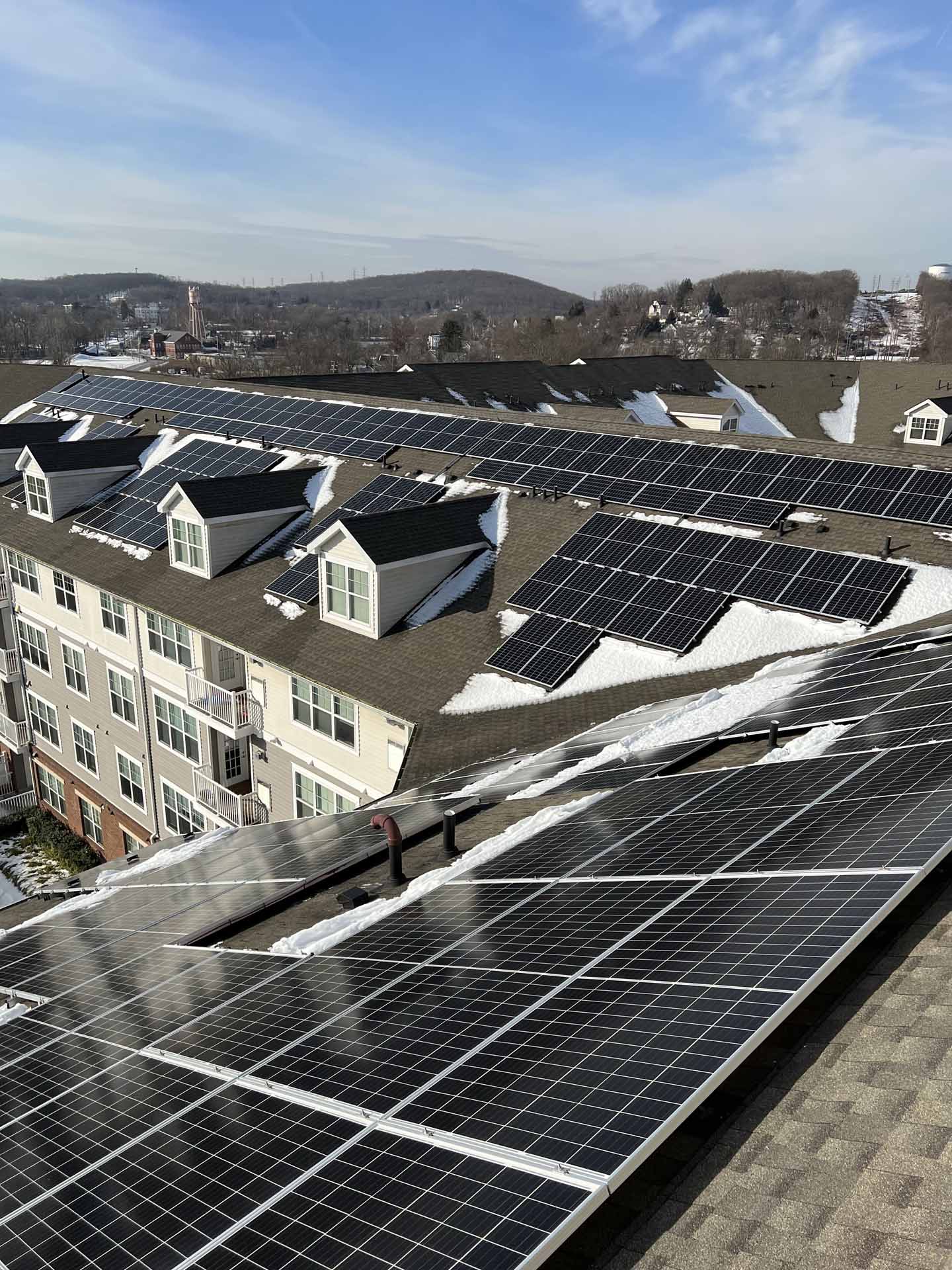 Solar Panels for Apartments REV Energy Ventures